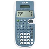 Texas Instruments TI-30XS MultiView - Blue WORLDWIDE DELIVERY