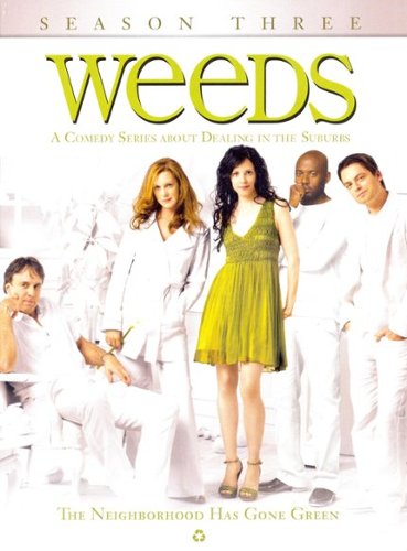  Weeds: Season 3 [3 Discs]
