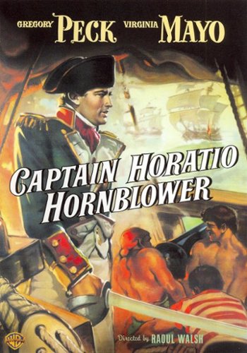 Captain Horatio Hornblower [1950]