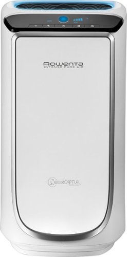  Rowenta - Intense Pure Air Console Air Purifier - White