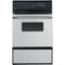 GE - 24" Built-In Single Gas Wall Oven-Front_Standard