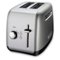 KitchenAid - KMT2115CU 2-Slice Wide-Slot Toaster - Contour Silver-Front_Standard 