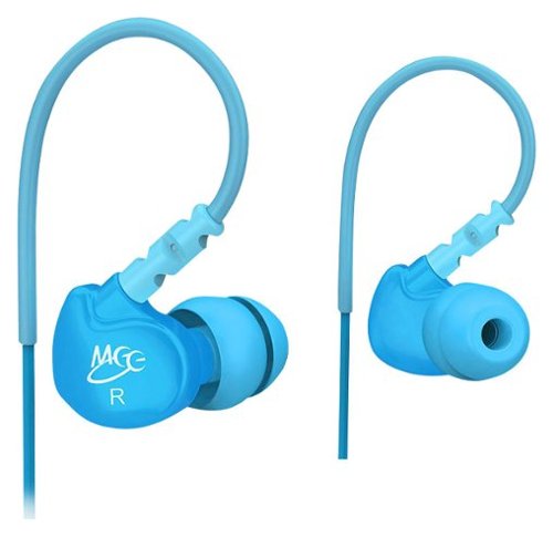 MEE audio - M6 Earbud Headphones - Teal