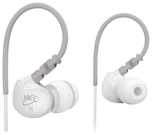  MEE audio - M6 Earbud Headphones - White