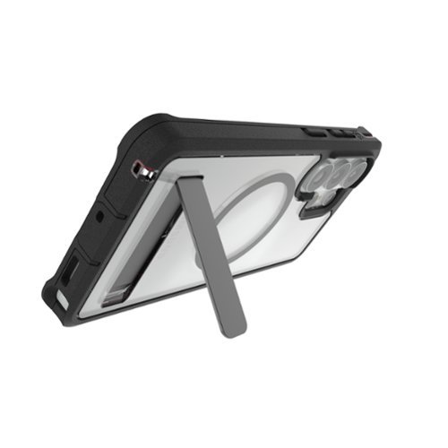 ZAGG Rainier Snap with Kickstand for Samsung Galaxy S26 Ultra - Smoke Black BUY IN SOUTH AFRICA