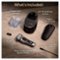 Braun - Series 9 PRO+ Electric Shaver with 6 in 1 SmartCare Center - Silver-Alt_View_Standard_21