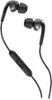 Skullcandy - Fix Earbud Headphones - Black/Chrome-Front_Standard