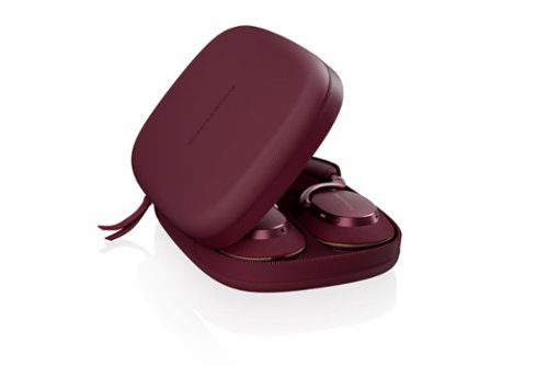 Bowers & Wilkins Px7S3 Bluetooth Noise Cancelling Over-the-Ear Headphones - Vintage Maroon BUY ONLINE
