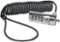 Targus - DEFCON Coiled Cable Security Lock-Front_Standard 