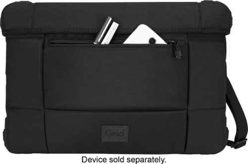  Targus - GRID Slipcase for 15&quot; Apple® MacBook Air® - Black