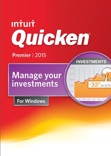  Intuit - Quicken Premier 2015