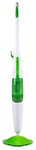  Sienna - Aqua Fusion Steam Mop - Lime Green