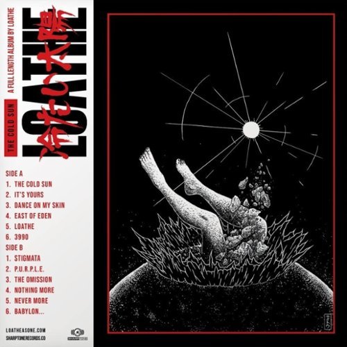 

The Cold Sun [LP] - VINYL