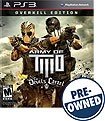  Pre-Owned Army of TWO: The Devil's Cartel Overkill Edition - PlayStation 3