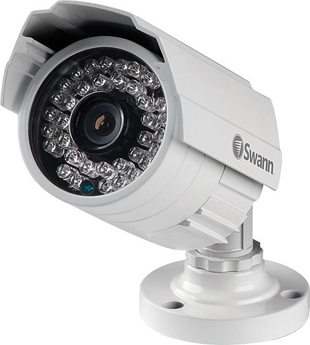  Swann - Pro-642 Indoor/Outdoor Security Camera - White
