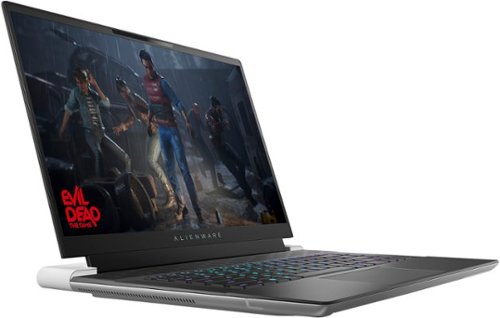 Alienware x16 R2 16 240Hz Gaming Laptop FHD+ - Intel Core Ultra 9 Series 1 with 32GB Memory - NVIDIA GeForce RTX 4070 - 1TB SSD - Lunar Silver BUY IN DUBAI