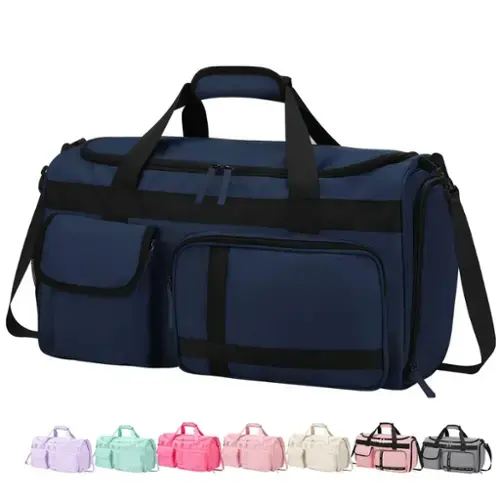 Dark Blue-Gym Bag