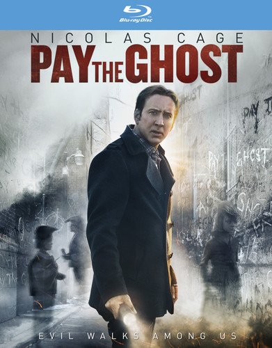 Pay the Ghost - BLU-RAY