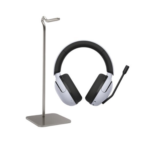 Sony INZONE H5 Wireless Gaming Headset (WHG500/B, with metal