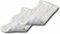 Shark - Steam Mop Replacement Pads - White-Front_Standard