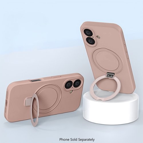 SaharaCase Venture Series Silicone Case with MagSafe for Apple iPhone 16 Plus - Desert Rose WHERE TO BUY