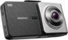 THINKWARE - X500 High-Definition Dash Camera - Black/Silver-Angle_Standard