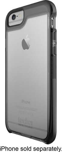  Tech21 - Impact Frame Folio Case for Apple® iPhone® 6 and 6s - Gray