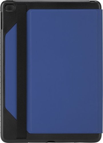  Targus - Hard Cover for Apple® iPad® Air 2 - Blue/Black