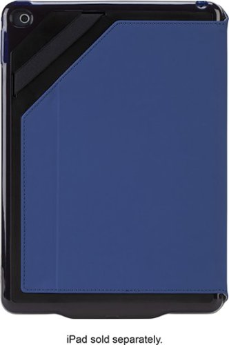 Targus - MediaVu Case for Apple® iPad® Air 2 - Blue/Black