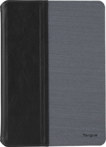 Targus - VuStyle Cover for Apple® iPad® Air 2 - Black/Gray