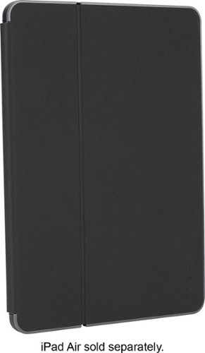  Targus - Hard Cover Case for Apple® iPad® Air 2 - Black/Stone