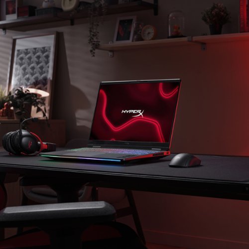 HyperX OMEN MAX 16 2K OLED Gaming Laptop - Intel Core Ultra 9 290HX 2026 - 32GB Memory - NVIDIA GeForce RTX 5070 Ti - 1TB SSD - Shadow Black BUY IN DUBAI