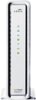 ARRIS - SURFboard eXtreme 802.11ac DOCSIS 3.0 Cable Modem and 4-Port Gigabit Ethernet Router - White-Front_Standard