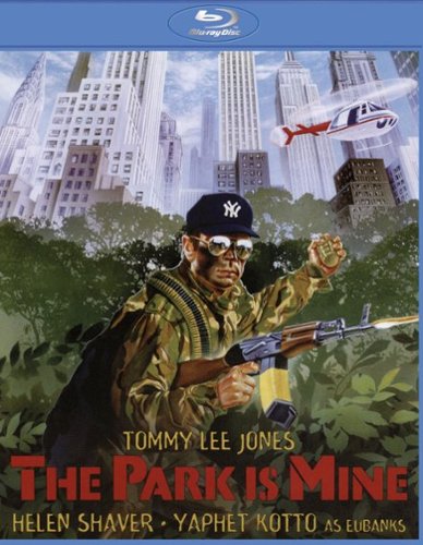  The Park Is Mine [Blu-ray] [1985]
