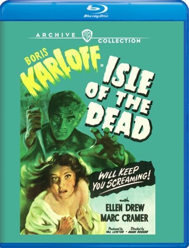 

Isle of the Dead [Blu-ray] [1945]