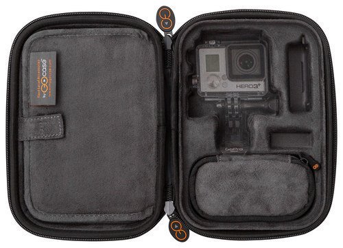  GOcase - H4 GoPro Camera Hard Case - Carbon