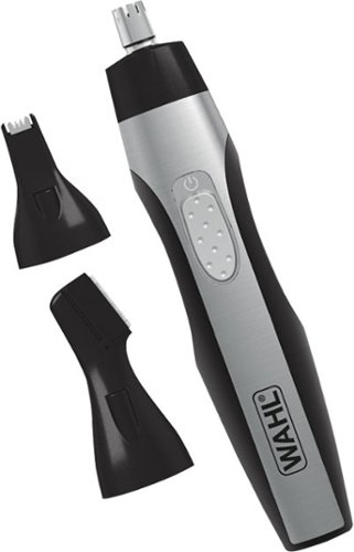  3-In-1 Wet/Dry Trimmer