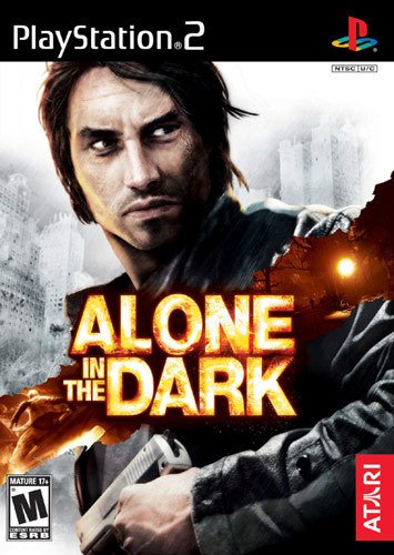  Alone in the Dark Standard Edition - PlayStation 2