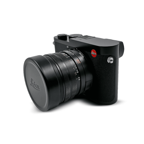 Leica Q2 Digital Camera Black 19050 - Best Buy