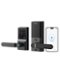 eufy - Smart Lock C33, Wi‑Fi Keypad Lever, Fingerprint & Keyless Entry, Deadbolt, App Control, IP53 Waterproof - Black-Front_Standard