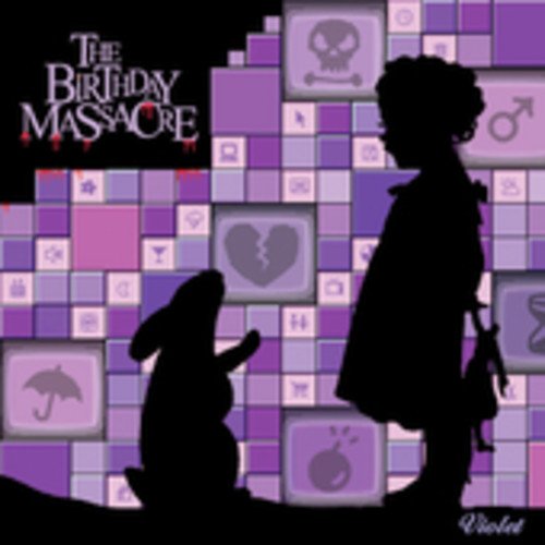  Violet [CD]