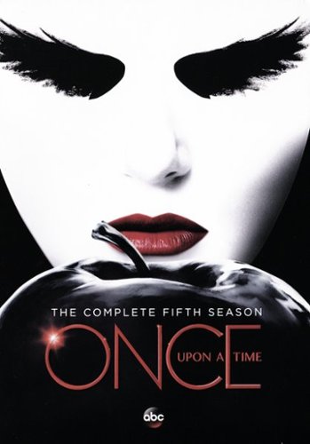  Once Upon A Time: The Complete Fifth Season