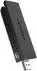 NETGEAR - AC1200 Dual-Band WiFi USB 3.0 Adapter - Black-Front_Standard