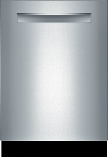  Bosch - 300 Series 24&quot; Tall Tub Built-In Dishwasher - Stainless Steel
