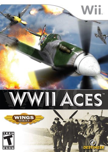  WWII Aces Standard Edition - Nintendo Wii