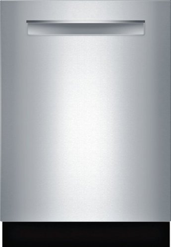  Bosch - 500 Series 24&quot; Tall Tub Built-In Dishwasher - Stainless-Steel