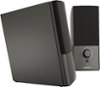 Bose - Companion 2 Series III Multimedia Speaker System (2-Piece) - Black-Front_Standard
