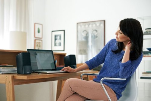 Bose - Companion 2 Serie III Sistema de altavoces multimedia (2 piezas) - Negro