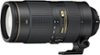 Nikon - AF-S NIKKOR 80-400mm f/4.5-5.6G ED VR Telephoto Zoom Lens - Black-Front_Standard