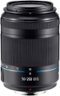 NX 50-200mm f/4-5.6 ED OIS II Telephoto Zoom Lens for Most Samsung NX Cameras - Black-Front_Standard